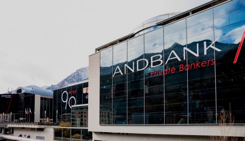 Andbank repeteix com el banc amb millor ràting d’Andorra amb BBB per Fitch
