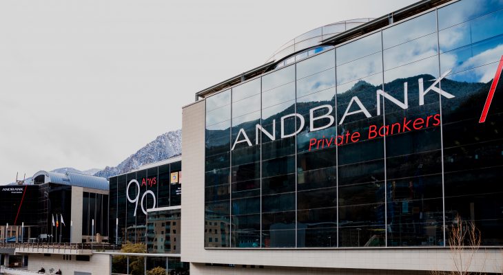 Andbank repeteix com el banc amb millor ràting d’Andorra amb BBB per Fitch
