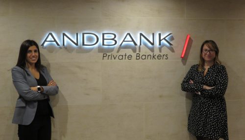 Andbank intègre Nuria Trullas et Maite Navarro à l’équipe de banque privée andorrane