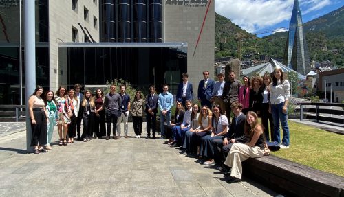 30 joves s’incorporen al programa Andbank Trainee Program