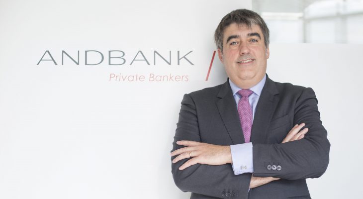 Andbank to propose Carlos Aso to be CEO of the Group - GROUP Andbank