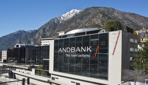 Andbank repeteix com el banc amb millor ràting d’Andorra amb BBB per Fitch